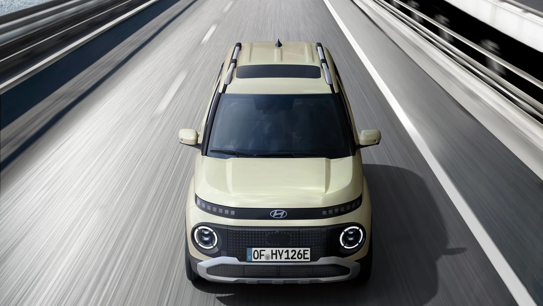 Hyundai INSTER 2024 Features LKA