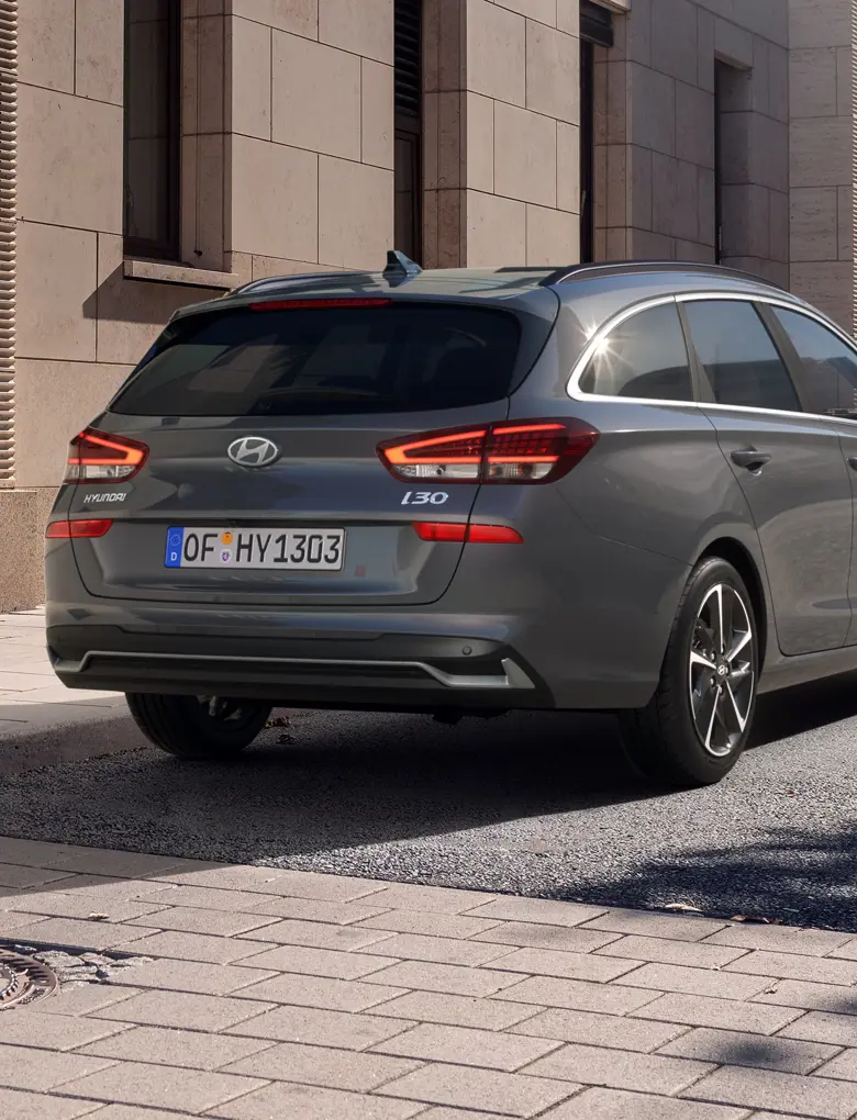 Hyundai I30 Kombi Heck