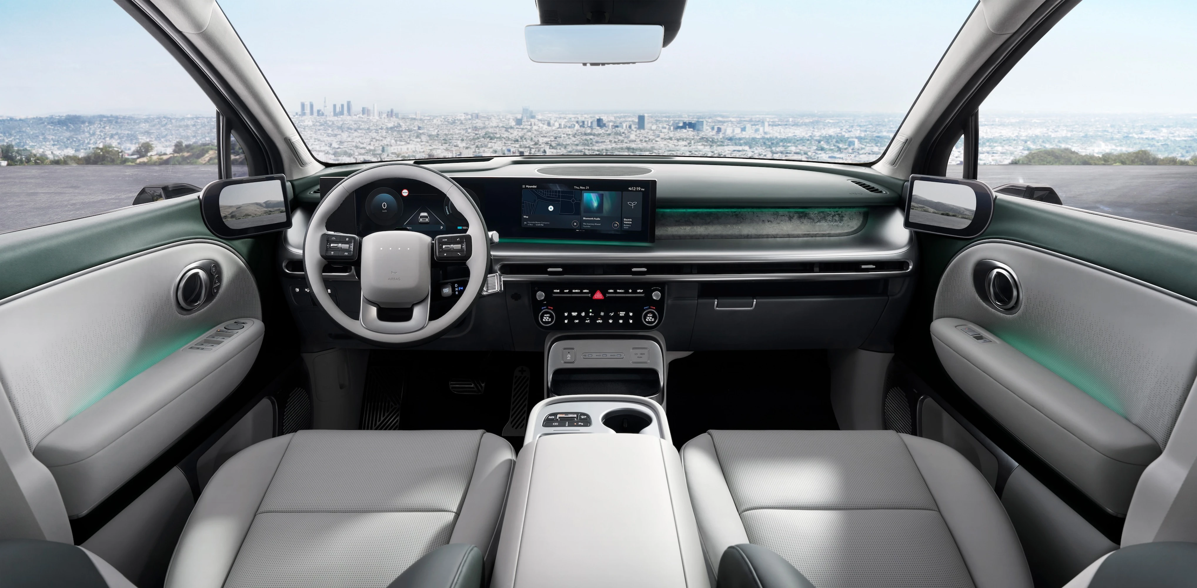 Hyundai IONIQ 9 Interior 1St Row 02 EU 10