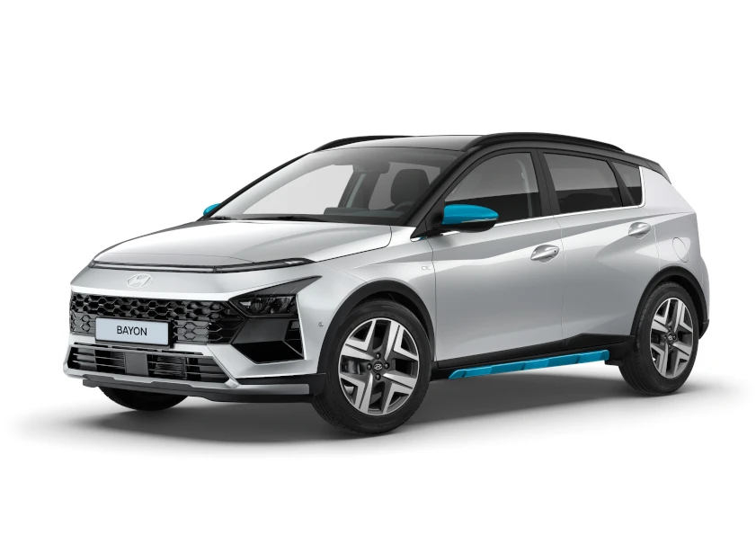 BAYON Spiegelkappen-Set